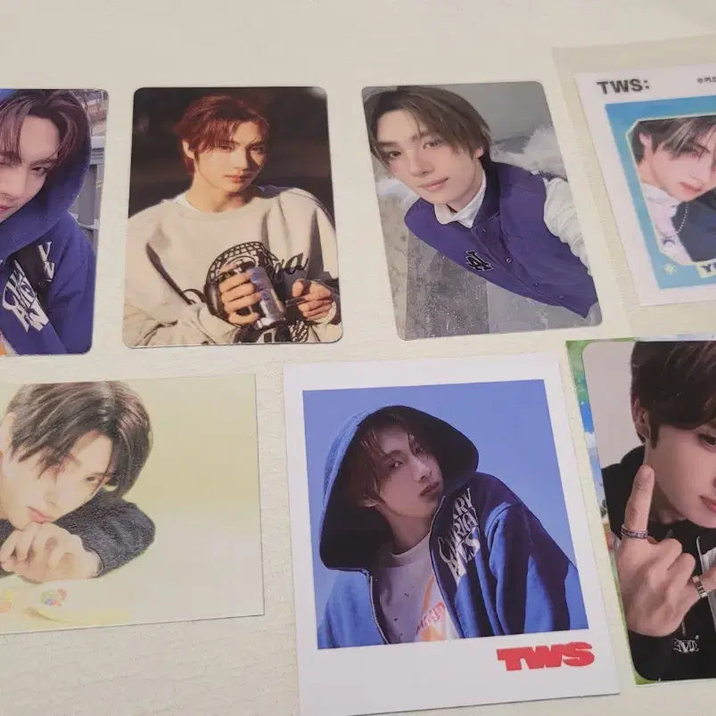 [BUNJANG] TWS Youngjae Bundle Set / 투어스 영재 모음 일괄