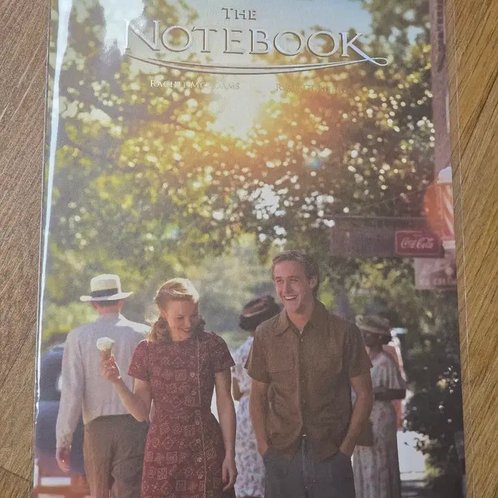 [BUNJANG] The Notebook Cine Archive Poster / 노트북 시네아카이브 포스터