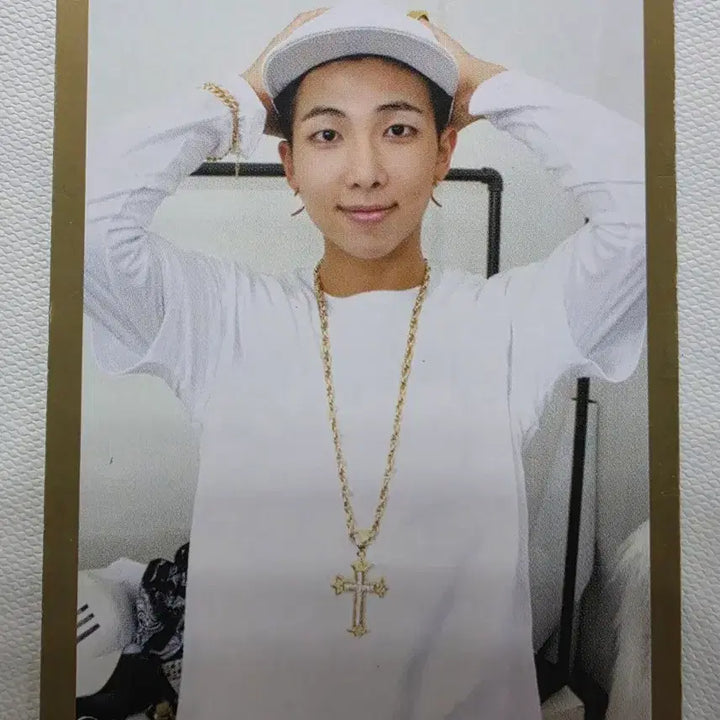 [BUNJANG] BTS RM 14th Diary Photocard / 방탄 14 다이어리 포카 남준