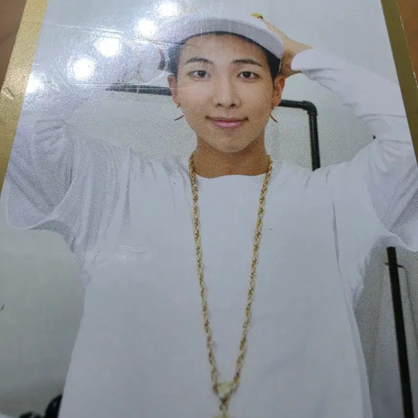 [BUNJANG] BTS RM 14th Diary Photocard / 방탄 14 다이어리 포카 남준
