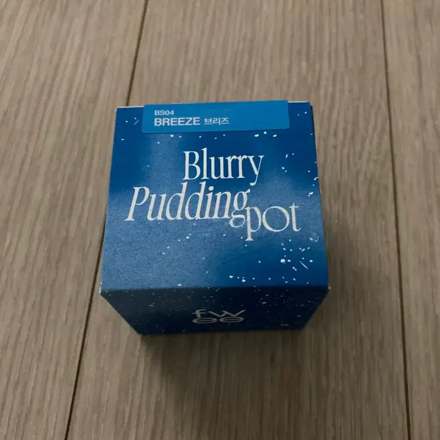 [BUNJANG] FEE LIP &amp; CHEEK BLURRY PUDDING POT BS04 Breeze / 퓌 립앤치크 블러리 푸딩팟 BS04 브리즈
