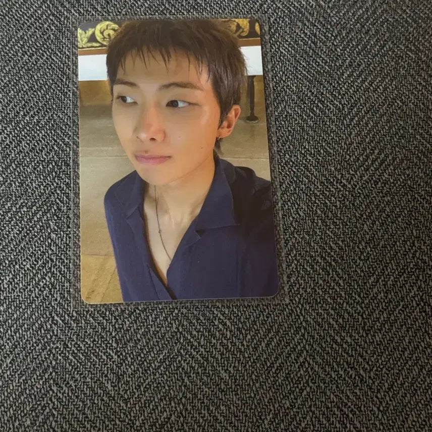 [BUNJANG] BTS RM Weverse Lucky Draw Photocard / 고양콘 앨범 위버스 특전포카 김남준 RM