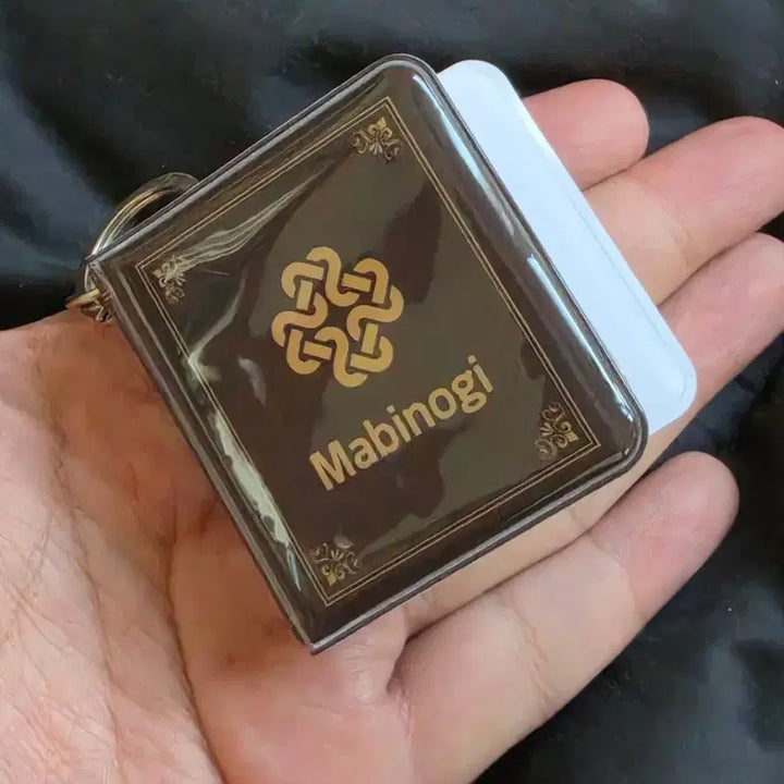 [BUNJANG] Mabinogi 21st Anniversary Fantasy Party Proof Photo Binder Keychain (30 Pieces All Collection) / 마비노기 21주년 판타지파티 증명사진 바인더 키링 (30장 올컬렉)