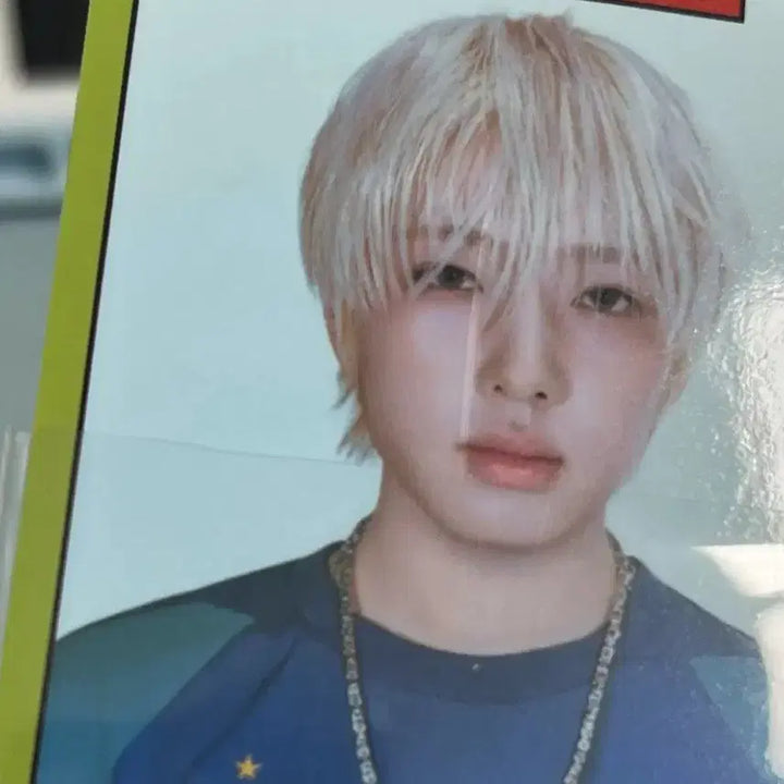 [BUNJANG] Wishnini Sakuya Photocard (+ Umbro Photocard) / 위시니니 사쿠야 포카 (+엄브로 포카 덤)