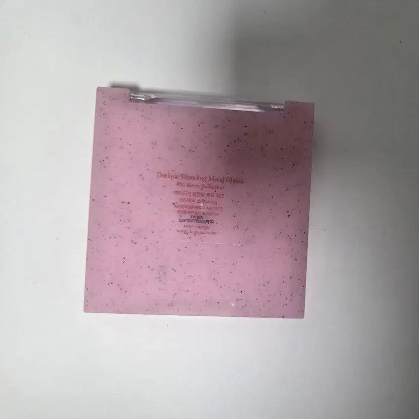 [BUNJANG] Dasique 06 Berry Smoothie Shadow Palette / 데이지크 06 베리 스무디