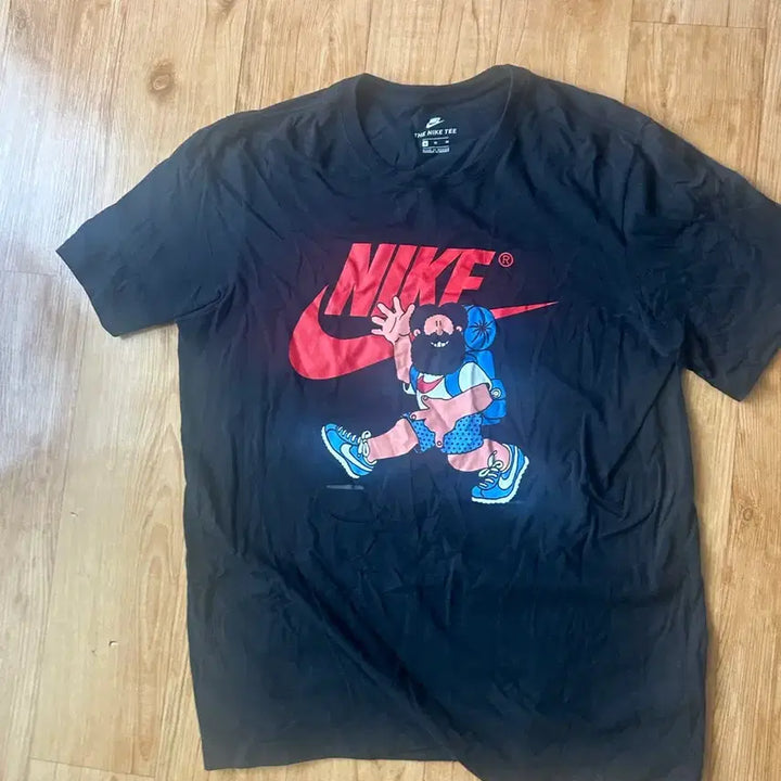 [SOLD OUT] 나이키 반팔티 블랙 xl110
