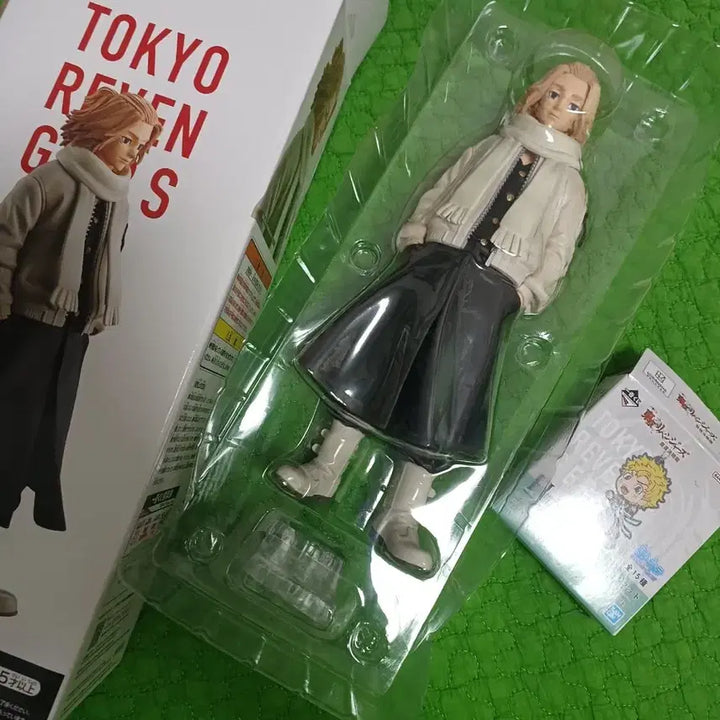[BUNJANG] Tokyo Revengers Mikey Figure Last One Ver. / 도쿄 리벤져스 마이키 피규어 라스트원 ver.