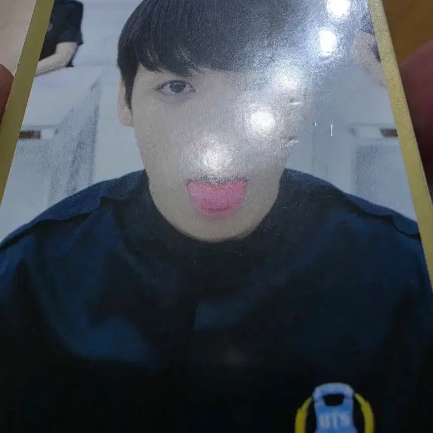 [BUNJANG] BTS Jungkook 14 Diary Photocard / 방탄 14 다이어리 포카 정국