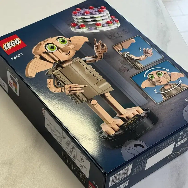 [BUNJANG] LEGO Harry Potter Dobby 76421 / 레고 해리포터 도비 76421