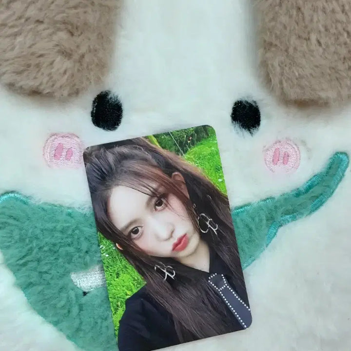 [BUNJANG] IVE Gaeul MINE Album Photocard / 아이브 가을 MINE 앨범 포카