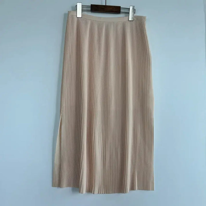 [BUNJANG] &amp; Other Stories Pleated Long Skirt Beige / &amp; Other Stories 앤아더스토리즈 플리츠 스커트 베이지