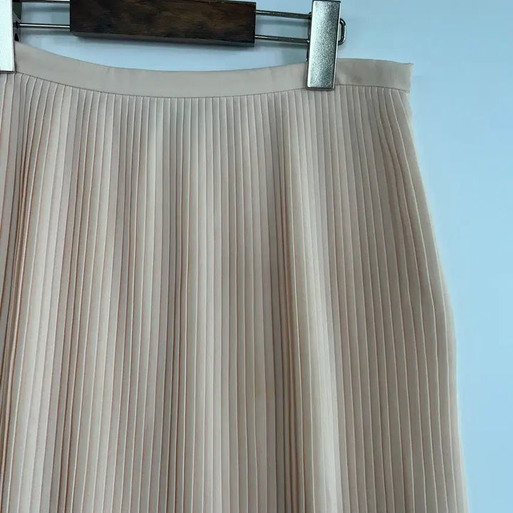 [BUNJANG] &amp; Other Stories Pleated Long Skirt Beige / &amp; Other Stories 앤아더스토리즈 플리츠 스커트 베이지