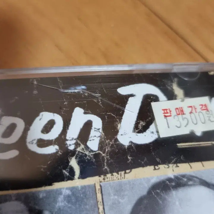 [BUNJANG] Green Day Nimrod Unsealed CD / Green Day 그린데이 님로드 미개봉 CD 판매합니다