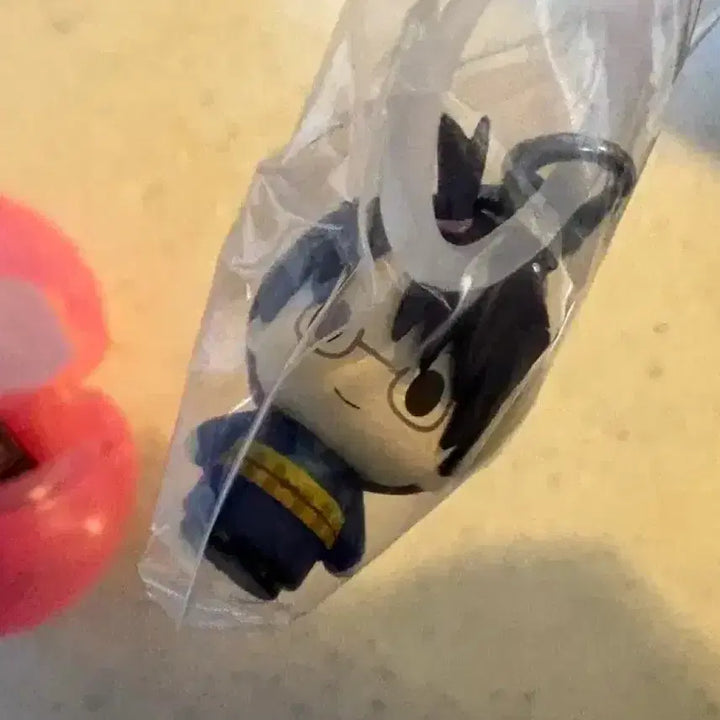 [BUNJANG] Gintama Shinpachi Shimura Mejirushi Charm / 은혼 메지루시 시무라 신파치