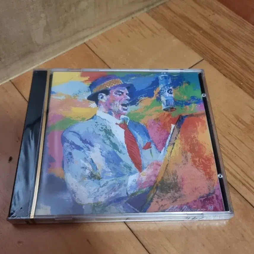 [BUNJANG] Frank Sinatra Unsealed CD / 프랭크 시나트라 미개봉 CD 판매합니다
