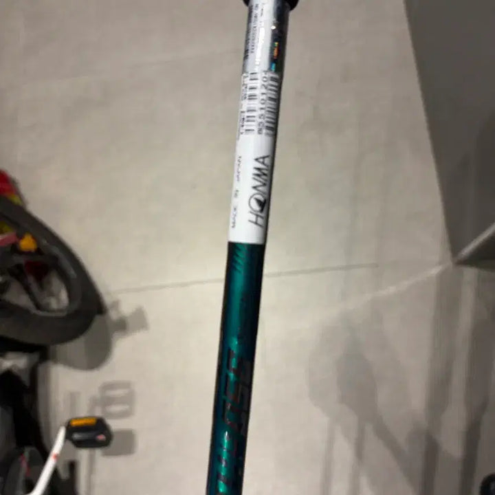 [SOLD OUT] 코오롱 혼마 베레스 키와미6 2스타 남성용 아이언세트 8개구성 스틸샤프트