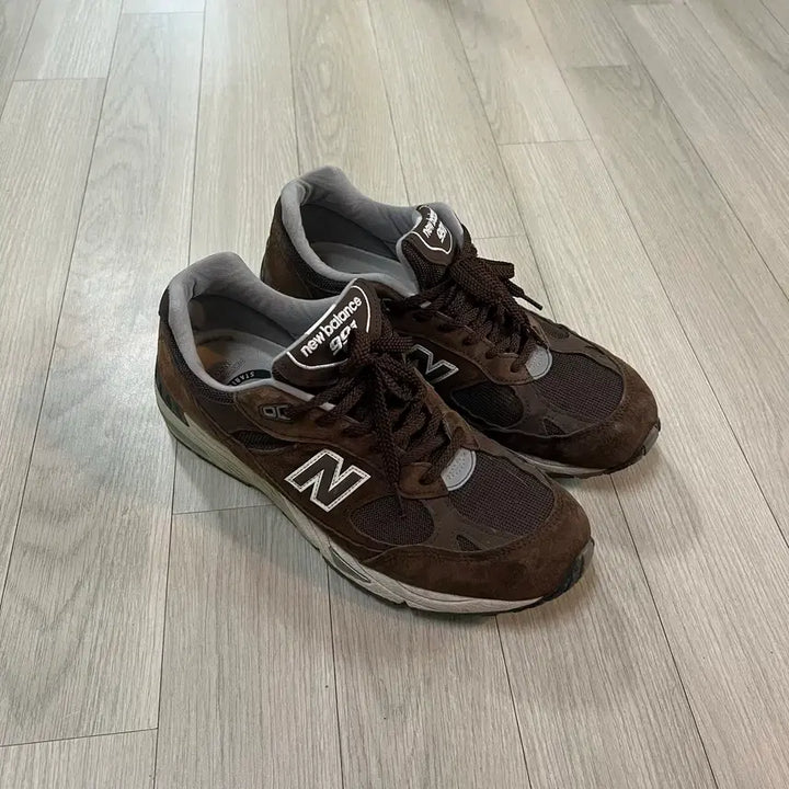 [BUNJANG] New Balance 991 BGW Mocha (285) / [285] 뉴발란스 991 BGW 모카