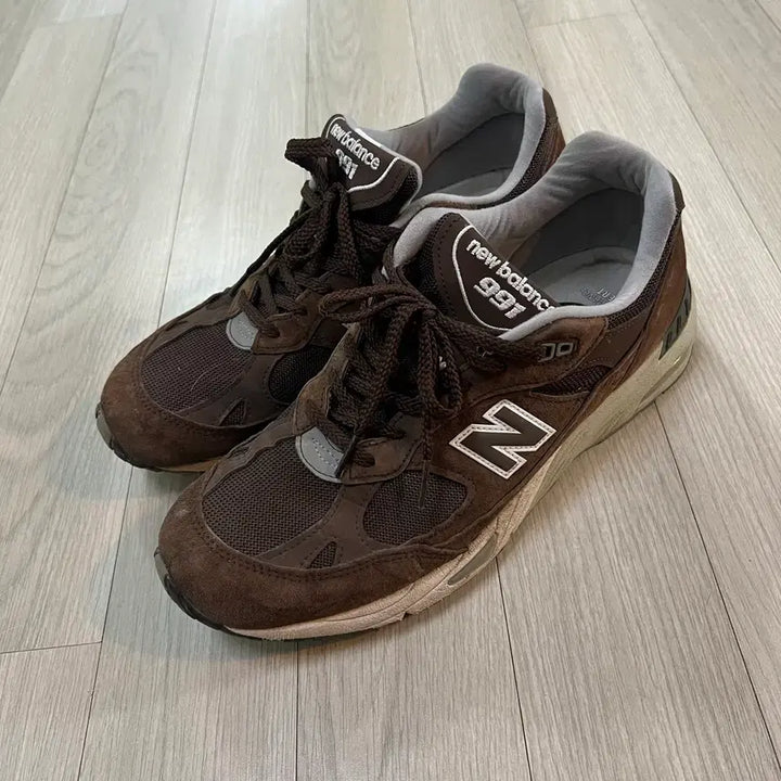 [BUNJANG] New Balance 991 BGW Mocha (285) / [285] 뉴발란스 991 BGW 모카