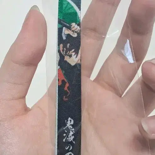 [BUNJANG] Demon Slayer: Kimetsu no Yaiba Tanjiro Kamado Keychain / 급처)귀멸의 칼날 카마도 탄지로 키링 랜덤 굿즈