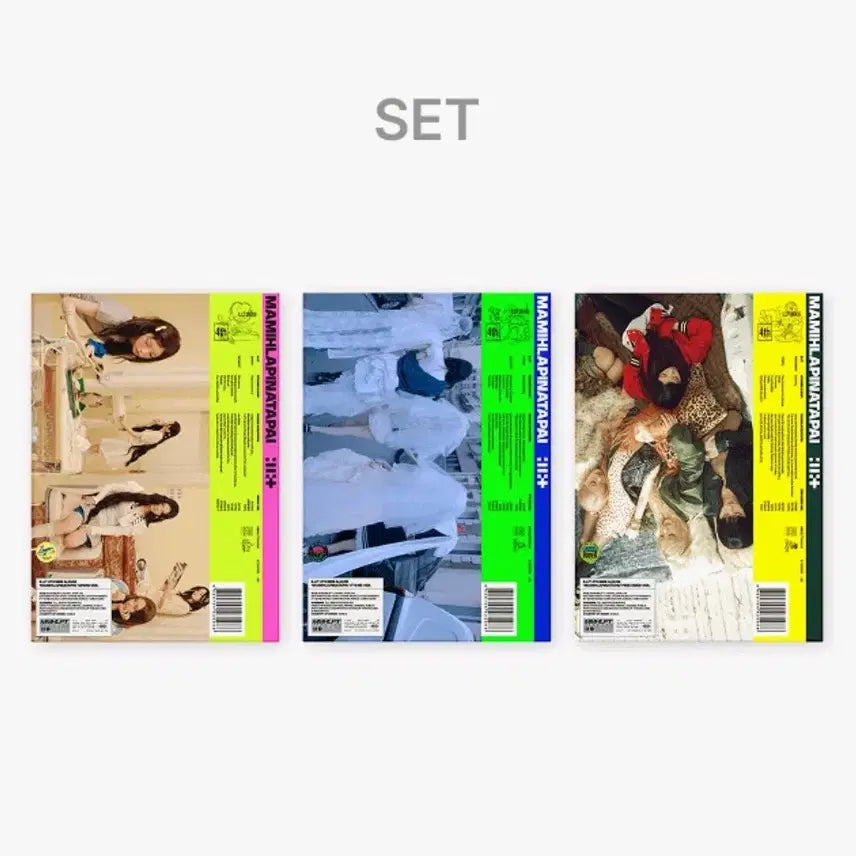 [BUNJANG] ILLIT Mini 4th Album &