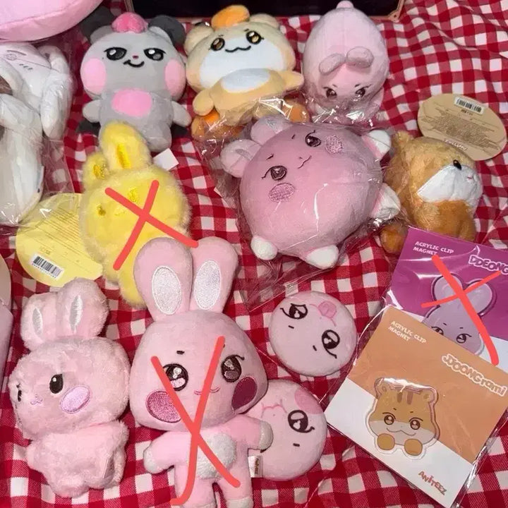 [BUNJANG] Ateez Seongcheol Bundle Set / 일괄 양도) 에이티즈 떵별이 양도