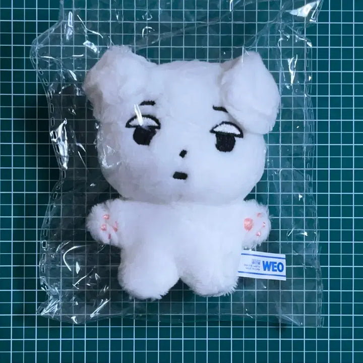 [BUNJANG] Aespa Winter Jikjyi Doll (Ver 1) Sealed / 미개봉) 구 직직이 구직이 에스파 윈터 인형 ㅅㅊㅇ 포카 레모네이드
