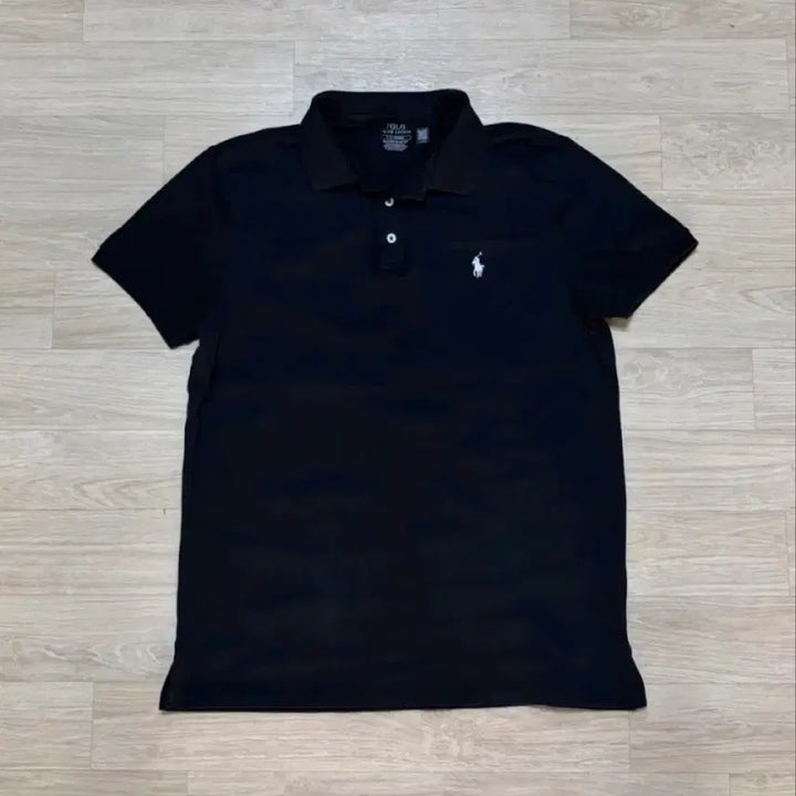 [BUNJANG] Polo Ralph Lauren Custom Slim Fit Stretch Mesh Polo Shirt - Size L / 폴로 랄프로렌 폴로셔츠