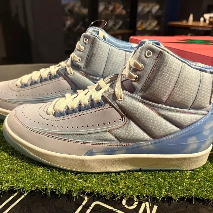 [SOLD OUT] [새상품/275] 나이키 조던2 X 제이발빈