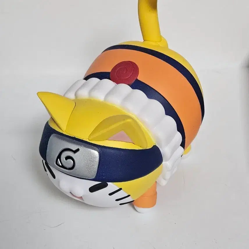 [BUNJANG] Megacats Tokotoko Naruto Figure / 나루토 메가캣 토코토코 나루토