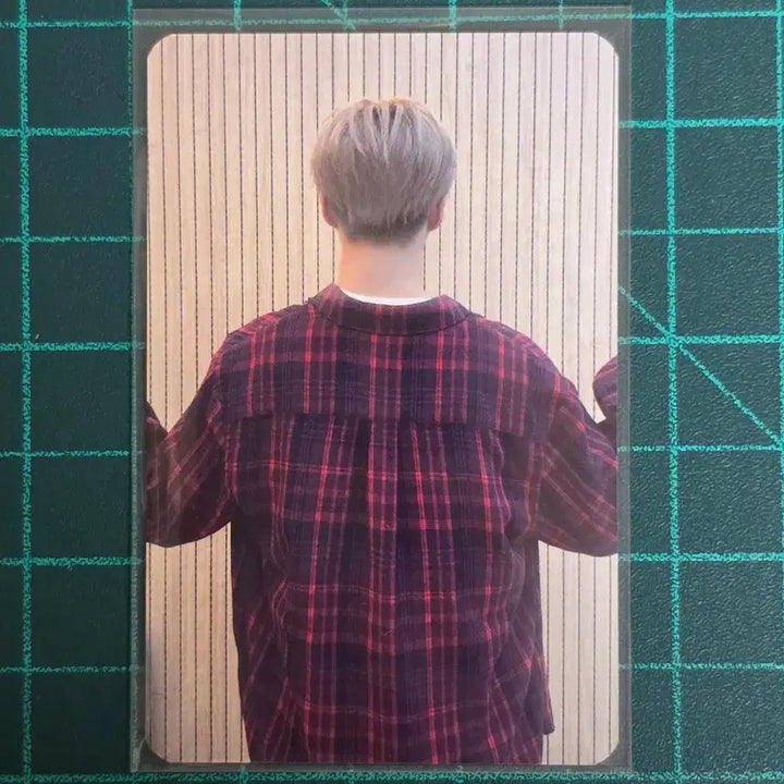 [SOLD OUT] 알디원 알파드라이브원 아르노 꼬마드라이브원 뮤직플랜트 미공포 포카
