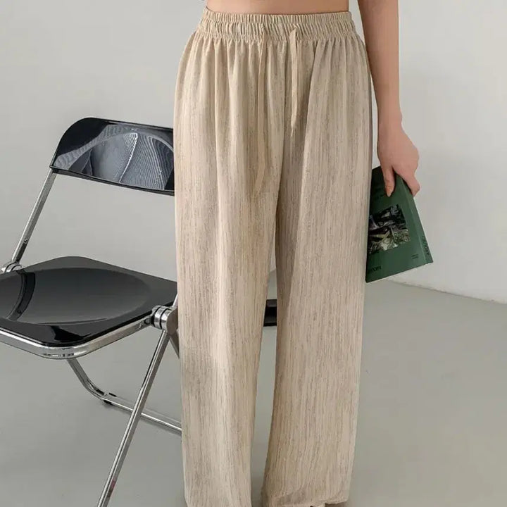 [BUNJANG] Natural Daily Pants Set (3 Colors) / 내추럴 데일리 팬츠 3색상 일괄