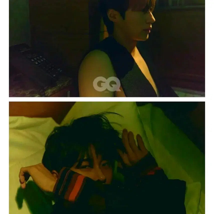[BUNJANG] Byun Woo-seok GQ Magazine February 2024 / 변우석 GQ 이강인  24년2월
