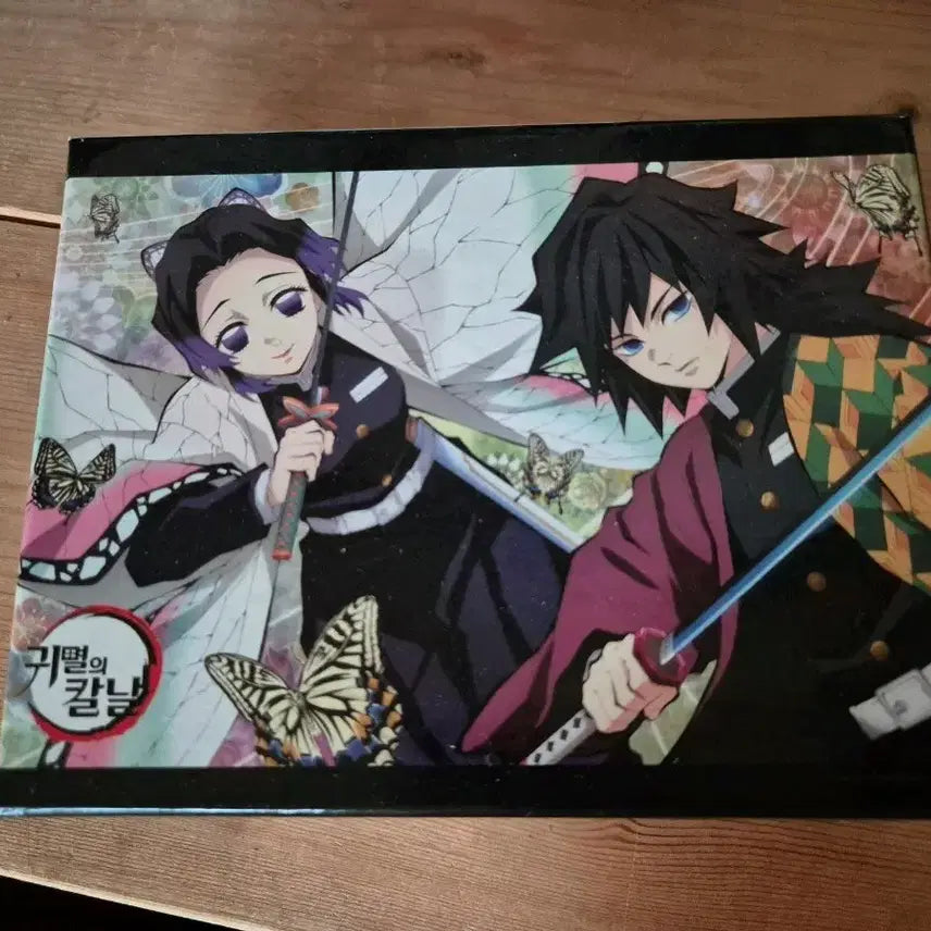 [BUNJANG] Demon Slayer 150-Piece Puzzle / 귀멸의칼날 150피스 퍼즐