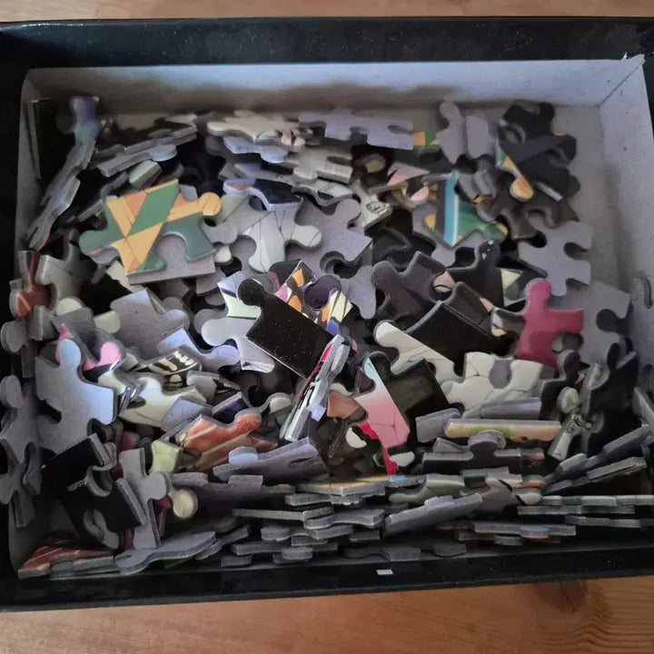 [BUNJANG] Demon Slayer 150-Piece Puzzle / 귀멸의칼날 150피스 퍼즐