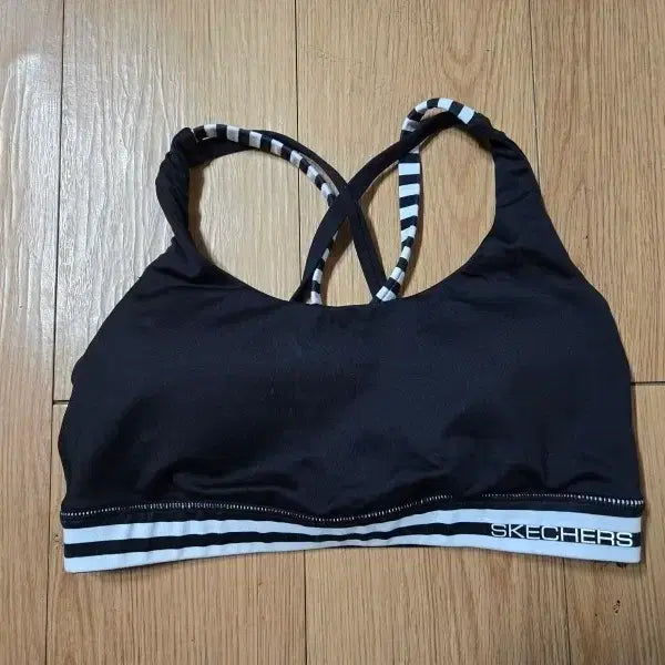[SOLD OUT] 스케쳐스/여성용/스포츠브라/정품/상태A