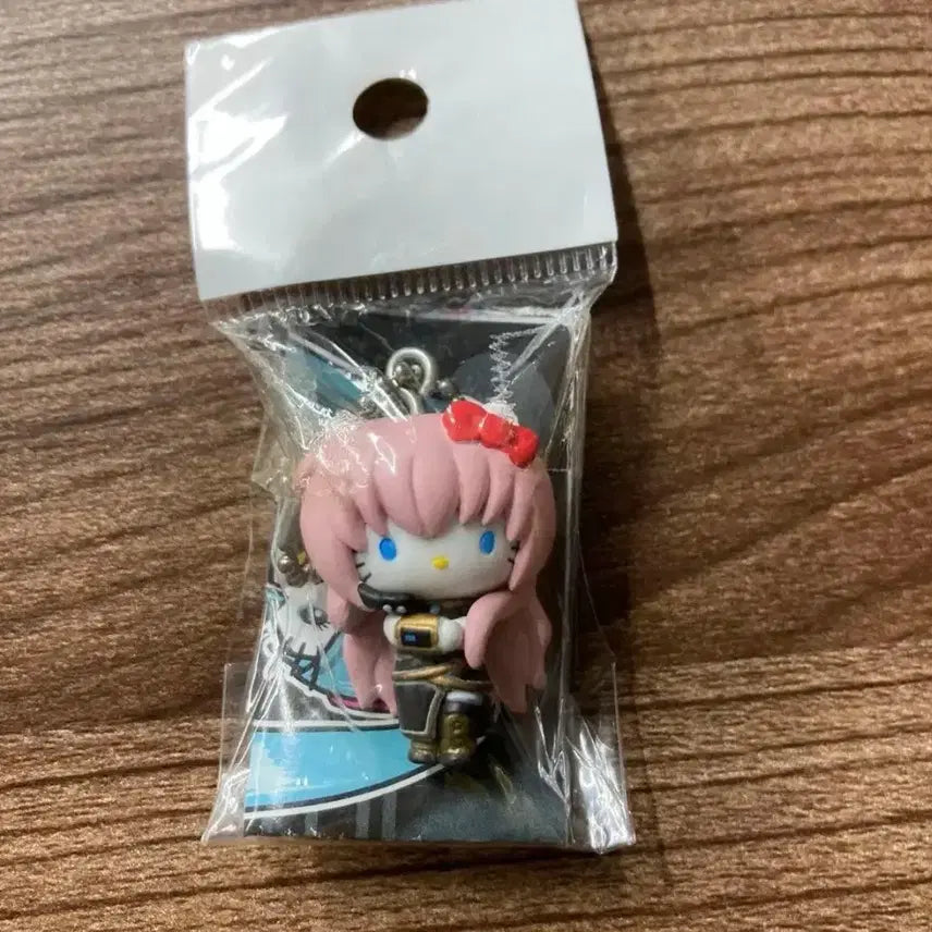[SOLD OUT] 고전 미쿠 헬로키키 루카 피규어 키링