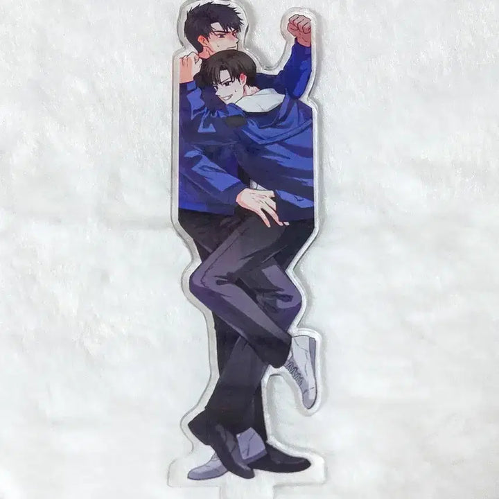 [BUNJANG] Ryu Choi Acrylic Stand / 공백님 류최 아크릴 스탠드