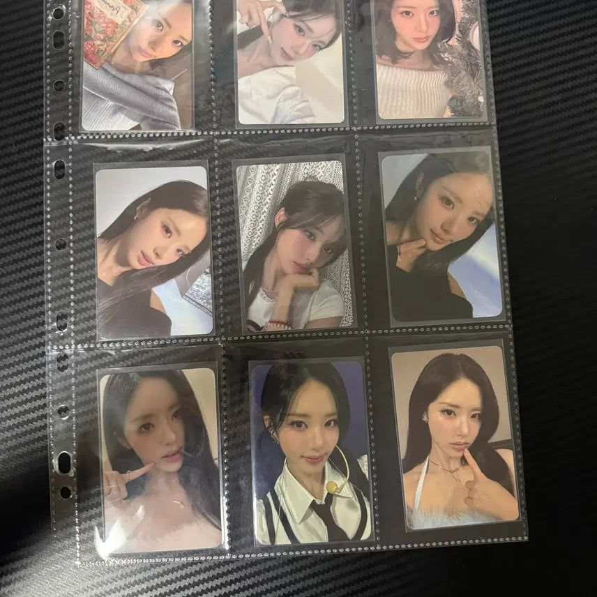 [BUNJANG] fromis_9 Photocard Bundle Set / 프로미스나인 포카 판매합니다