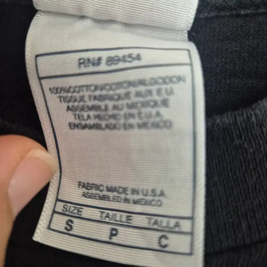 [BUNJANG] Ramones 90s Vintage US Rock Band T-Shirt Size 95 / RAMONES 라몬즈 90s후반 미국 빈티지 락 밴드 티셔츠 사이즈 95