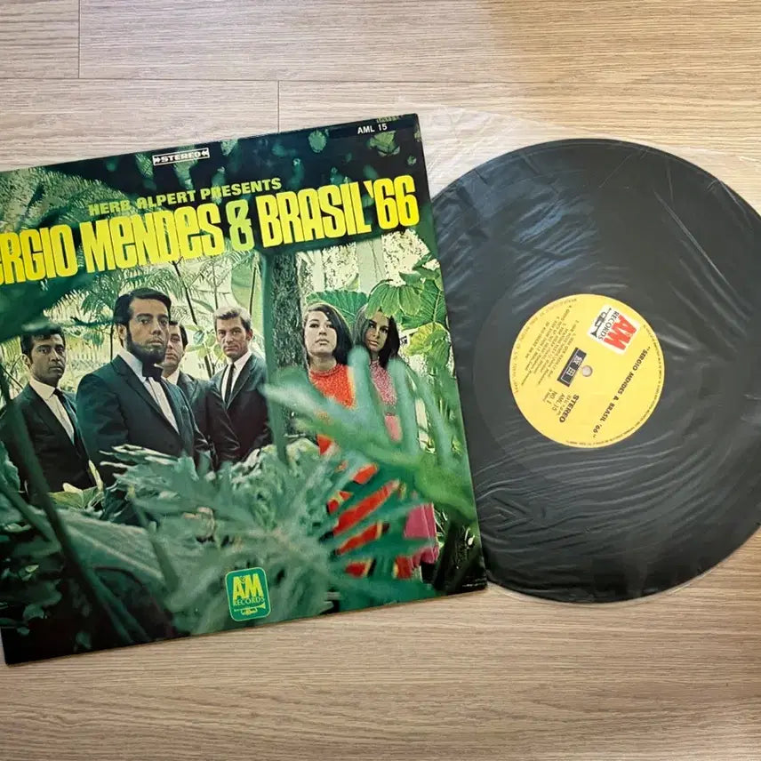 [BUNJANG] Sergio Mendes Herb Alpert Presents Sergio Mendes &amp; Brasil &