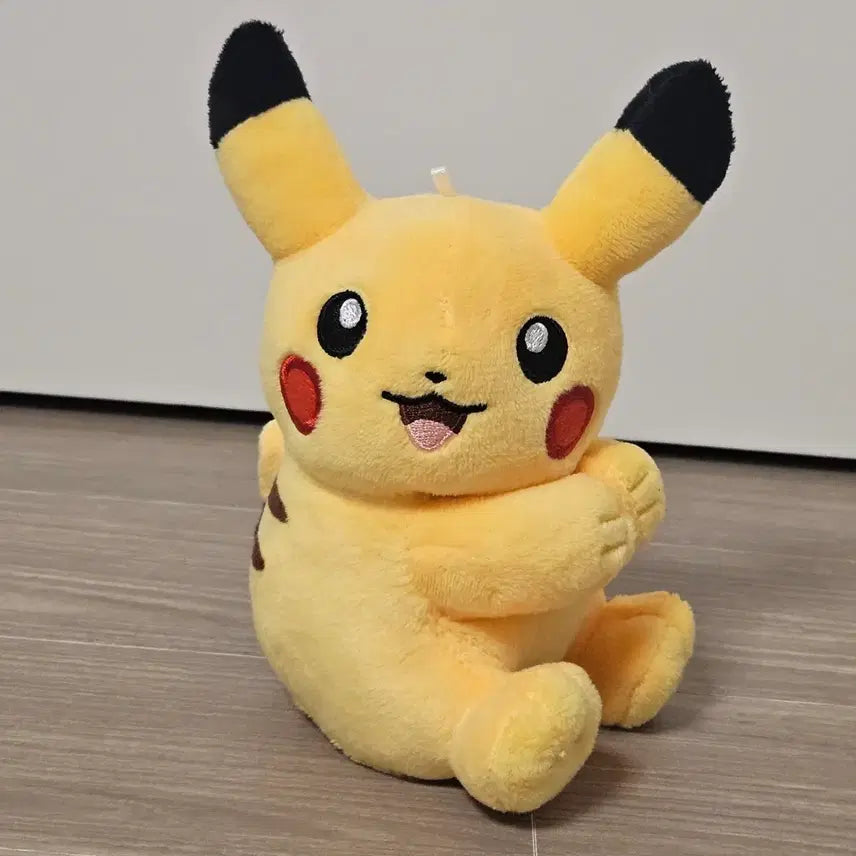 [BUNJANG] Pokemon Center Pikachu Magnetic Plush / 중국 포켓몬 포케센 포켓센 볼부비부비 자석 인형 피카츄