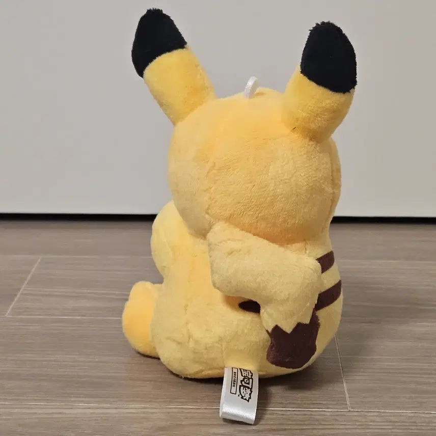 [BUNJANG] Pokemon Center Pikachu Magnetic Plush / 중국 포켓몬 포케센 포켓센 볼부비부비 자석 인형 피카츄