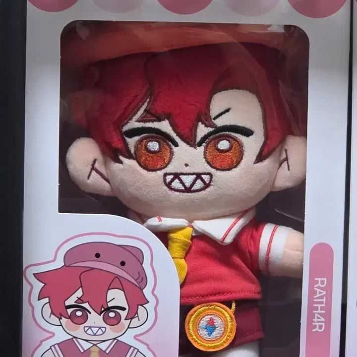 [BUNJANG] Jamttal TtulTip Pixelly Misuban Rader Plush Doll Clothes Bundle Set / (일괄) 잠뜰 뜰팁 픽셀리 미수반 라더 봉제 인형 옷