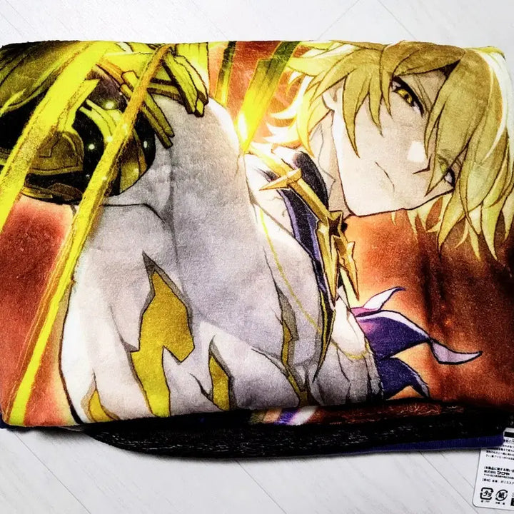 [BUNJANG] Honkai: Star Rail Finality Blanket / 스타레일 파이논 담요