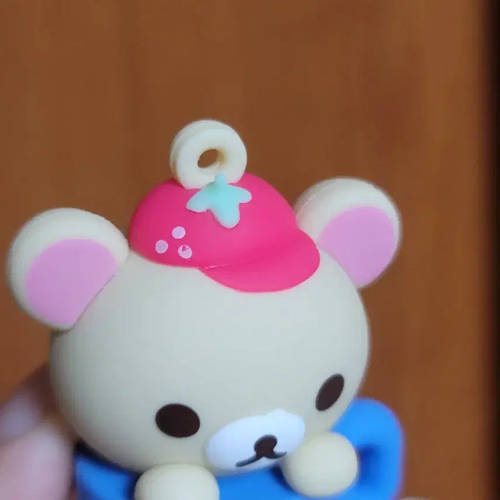 [BUNJANG] Ediya Rilakkuma Korilakkuma Chairoikoguma San-X Collaboration Magnet / 이디야 리락쿠마 마그넷 코리락쿠마 챠이로이코구마 산엑스 콜라보
