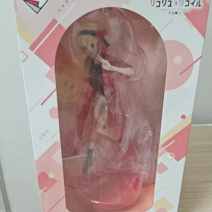 [BUNJANG] Ichiban Kuji Lycoris Recoil Chisato Ichijo A Prize Figure / 제일복권) 리코리스 리코일 A상 치사토 피규어