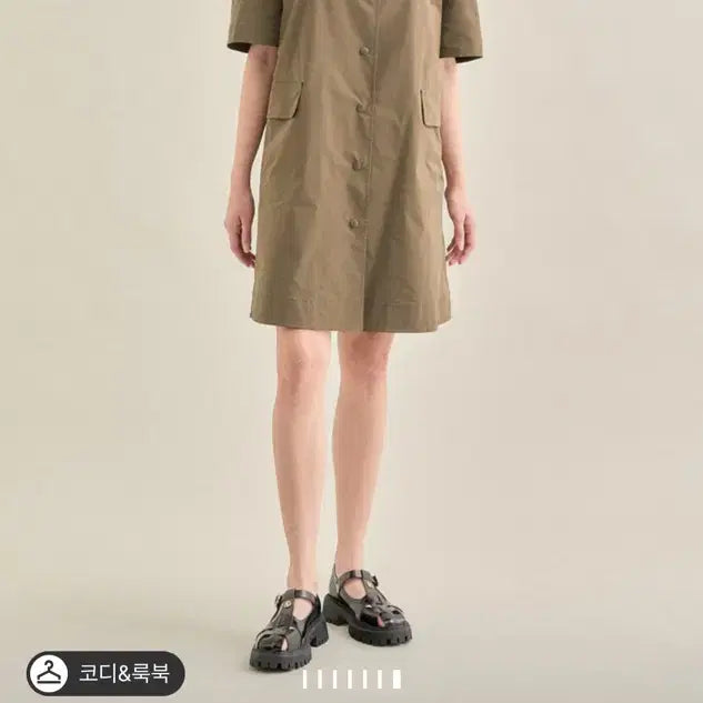 [BUNJANG] SJSJ Belt Set Mini Dress (Size 76/44) / [무료배송]한섬 SJSJ 벨트set 원피스(44)