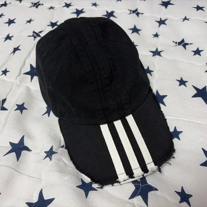 [BUNJANG] Y-3 Yohji Yamamoto Stripe Ball Cap / y-3요지야마모토 스트라이프볼캡 y3
