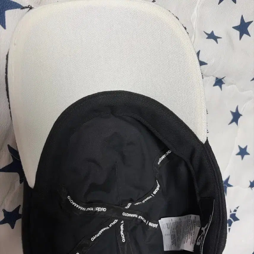 [BUNJANG] Y-3 Yohji Yamamoto Stripe Ball Cap / y-3요지야마모토 스트라이프볼캡 y3