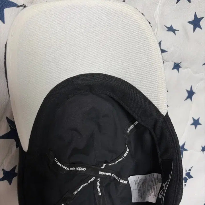 [BUNJANG] Y-3 Yohji Yamamoto Stripe Ball Cap / y-3요지야마모토 스트라이프볼캡 y3
